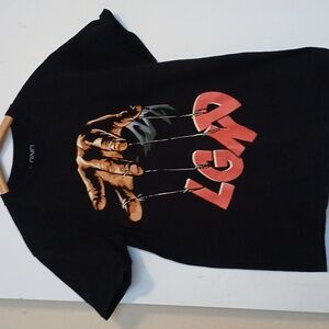 LGND Supply Co. hand puppet mens shirt M